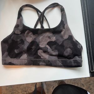 Athleta Girl sports bra